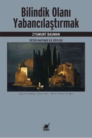 Bilindik Olanı Yabancılaştırmak Peter Haffner ile Söyleşi