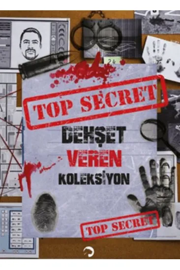 Dehşet Veren Koleksiyon - Dedektif Oyunu Dehşet Veren Koleksiyon - Dedektif Oyunu