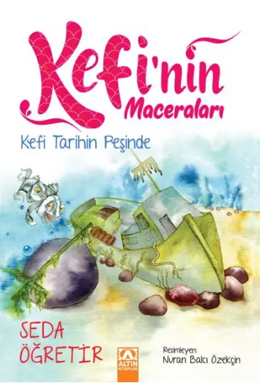 Kefi Tarihin Peşinde Kefi Tarihin Peşinde
