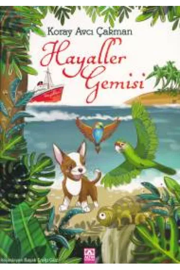 Hayaller Gemisi Hayaller Gemisi