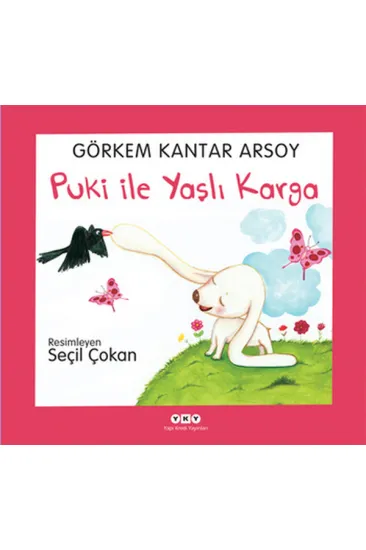 Puki ile Yaşlı Karga Puki ile Yaşlı Karga