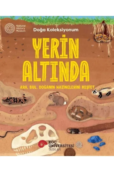 Yerin Altında