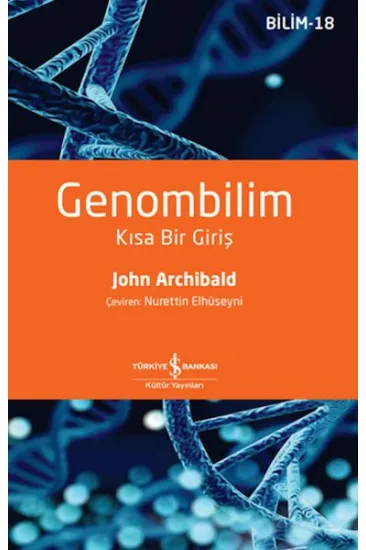Genombilim – Kısa Bir Giriş Genombilim – Kısa Bir Giriş