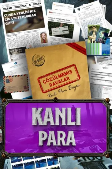 Kanlı Para - Dedektif Oyunu Kanlı Para - Dedektif Oyunu