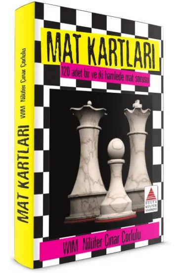 Delta Kültür Mat Kartları Delta Kültür Mat Kartları
