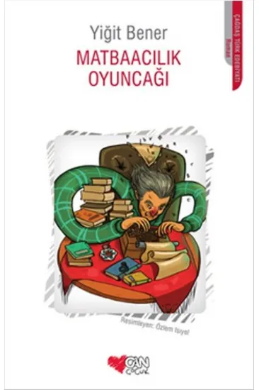 Matbaacılık Oyuncağı Matbaacılık Oyuncağı