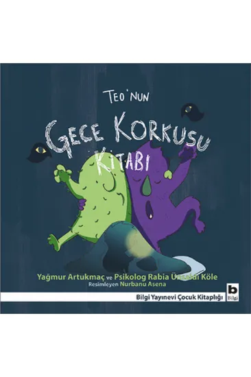 Teonun Gece Korkusu Kitabı Teonun Gece Korkusu Kitabı