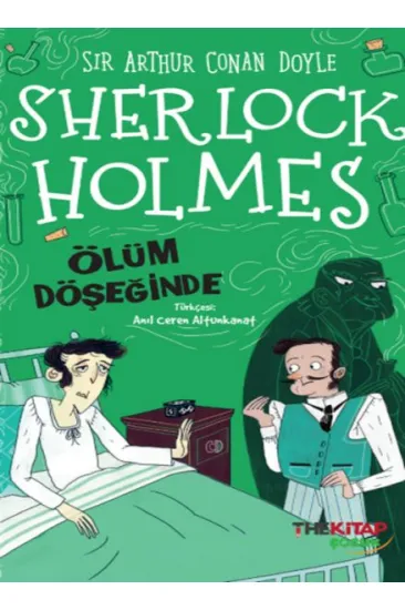 Sherlock Holmes Ölüm Döşeğinde Sherlock Holmes Ölüm Döşeğinde