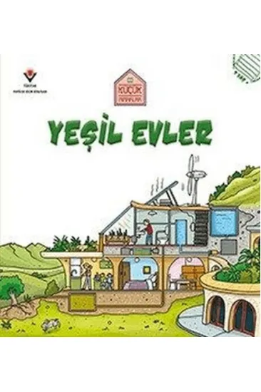 Küçük Mimarlar Yeşil Evler Küçük Mimarlar Yeşil Evler