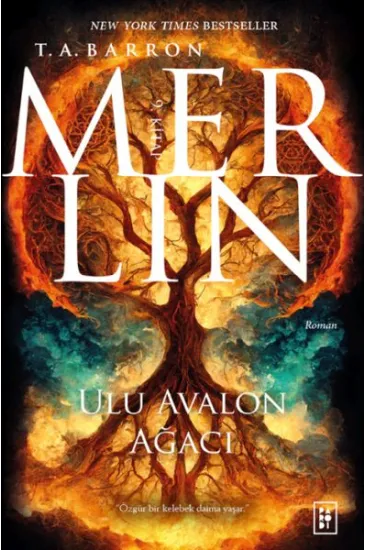 Merlin 9 - Ulu Avalon Ağacı Merlin 9 - Ulu Avalon Ağacı