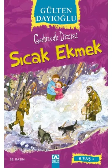 Gelincik Dizisi - Sıcak Ekmek Gelincik Dizisi - Sıcak Ekmek