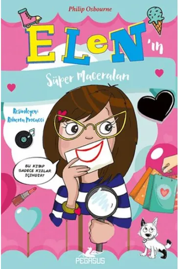 Elen'in Süper Maceraları Elen'in Süper Maceraları