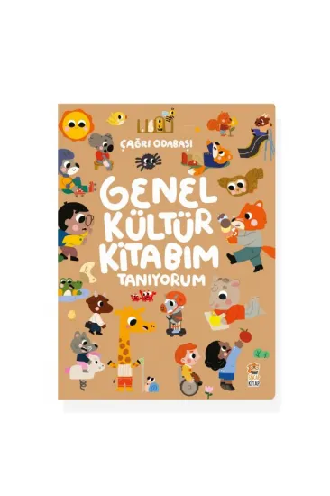 Genel Kültür Kitabım Tanıyorum Genel Kültür Kitabım Tanıyorum