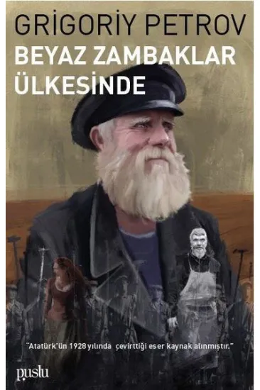 Beyaz Zambaklar Ülkesinde Beyaz Zambaklar Ülkesinde