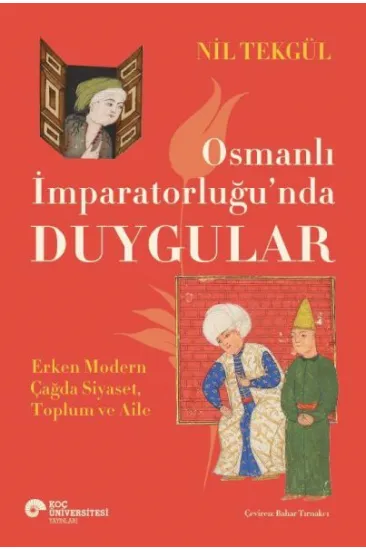 Osmanlı İmparatorluğu'nda Duygular