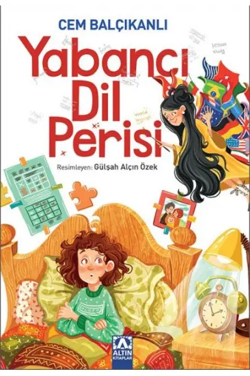 Yabancı Dil Perisi Yabancı Dil Perisi