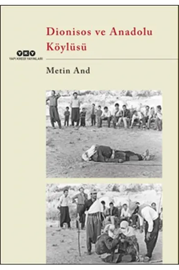 Dionisos ve Anadolu Köylüsü