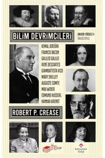 Bilim Devrimcileri Bilim Devrimcileri