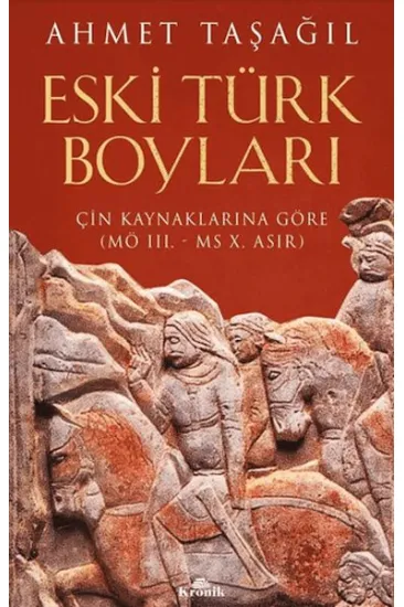 Eski Türk Boyları