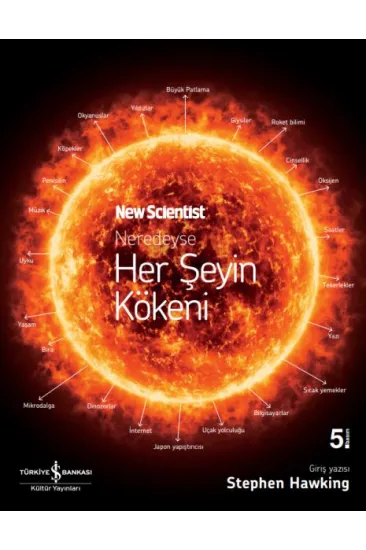 Neredeyse Her Şeyin Kökeni Neredeyse Her Şeyin Kökeni