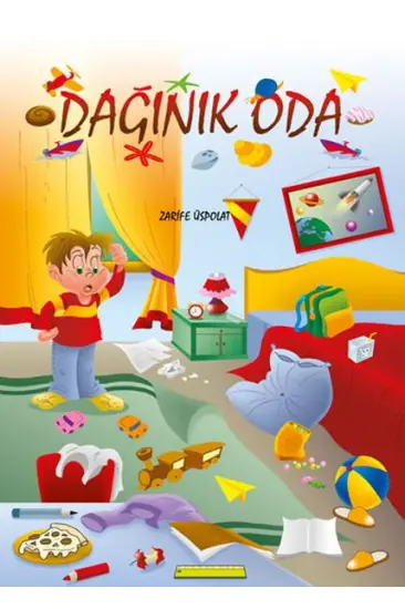 Dağınık Oda Dağınık Oda
