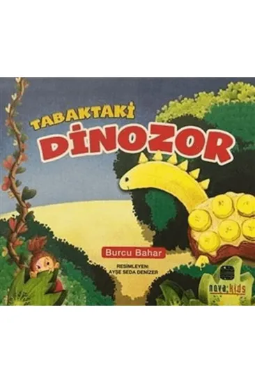 Tabaktaki Dinozor Tabaktaki Dinozor