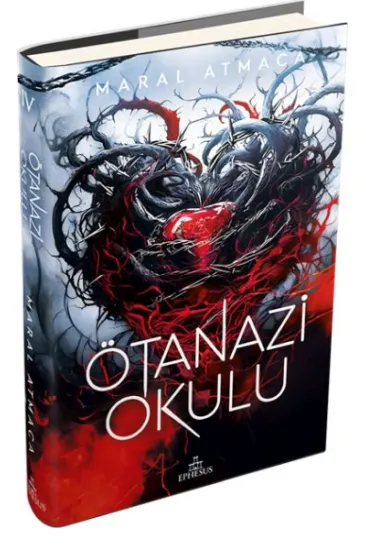 Ötanazi Okulu 4 (Ciltli) Ötanazi Okulu 4 (Ciltli)