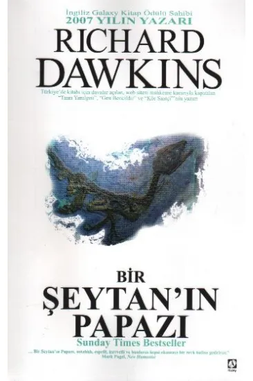 Bir Şeytanın Papazı