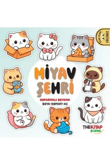 Miyav Şehri Miyav Şehri