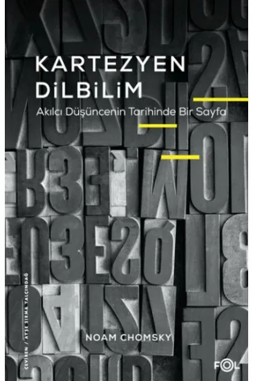 Kartezyen Dilbilim Kartezyen Dilbilim