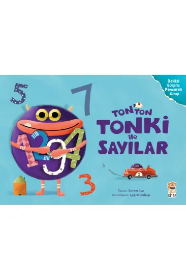 Tonton Tonki ile Sayılar Tonton Tonki ile Sayılar