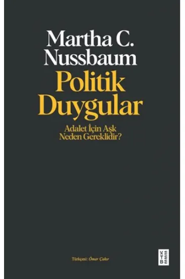 Politik Duygular