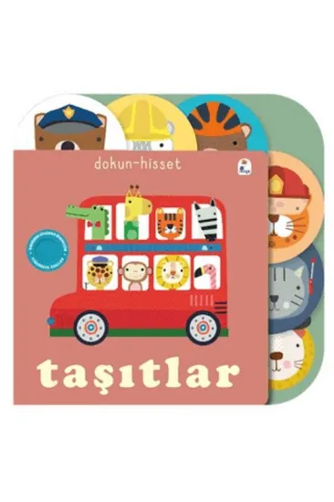 Dokun- Hisset / Taşıtlar