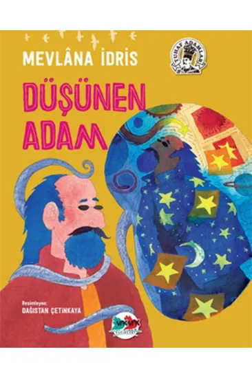 Düşünen Adam (Ciltli)