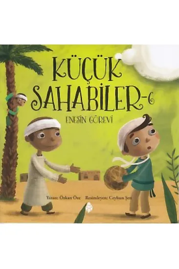 Küçük Sahabiler 6