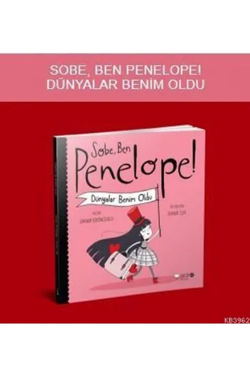 Sobe, Ben Penelope!
