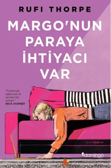 Margo'nun Paraya İhtiyacı Var Margo'nun Paraya İhtiyacı Var