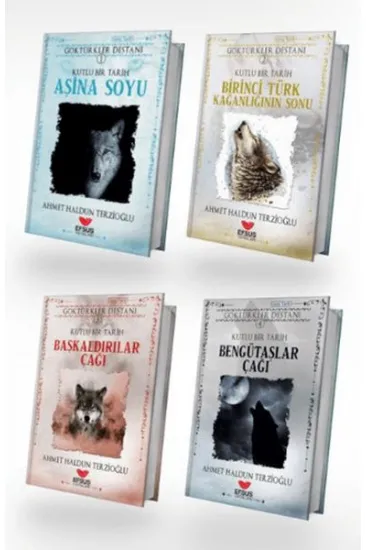 Göktürkler Destanı Seti Göktürkler Destanı Seti