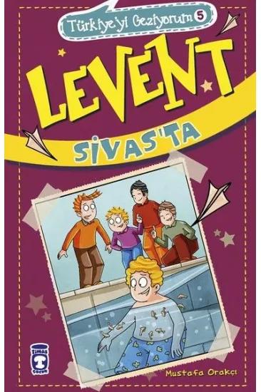 Levent Türkiye'yi Geziyorum - 05 Levent Sivast'a Levent Türkiye'yi Geziyorum - 05 Levent Sivast'a