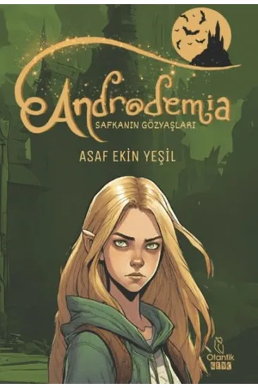 Androdemia: Safkanın Gözyaşları Androdemia: Safkanın Gözyaşları