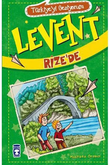 Levent Türkiye'yi Geziyorum - 01 Levent Rize'de Levent Türkiye'yi Geziyorum - 01 Levent Rize'de