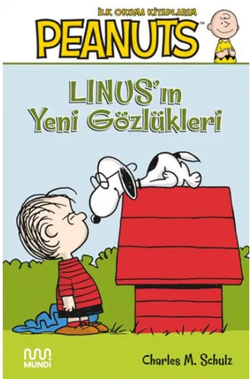 Peanuts: Linus’un Yeni Gözlükleri Peanuts: Linus’un Yeni Gözlükleri