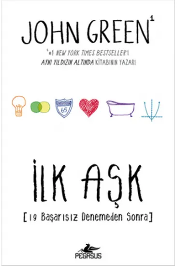 İlk Aşk (Ciltli) 19 Başarısız Denemeden Sonra İlk Aşk (Ciltli) 19 Başarısız Denemeden Sonra