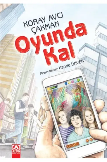 Oyunda Kal Oyunda Kal