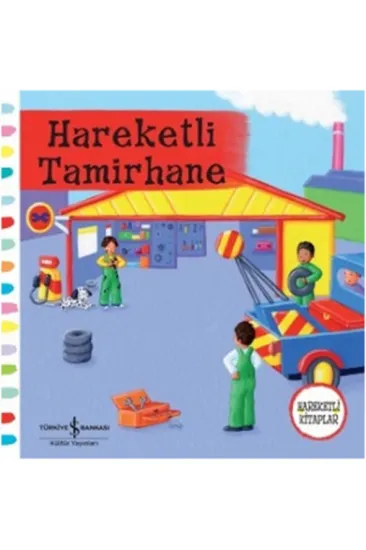 Hareketli Tamirhane Hareketli Tamirhane