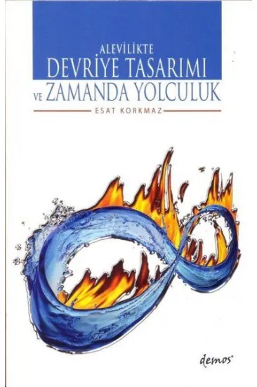 Alevilikte Devriye Tasarımı ve Zamanda Yolculuk Alevilikte Devriye Tasarımı ve Zamanda Yolculuk