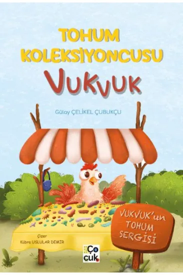 Tohum Koleksiyoncusu Vukvuk