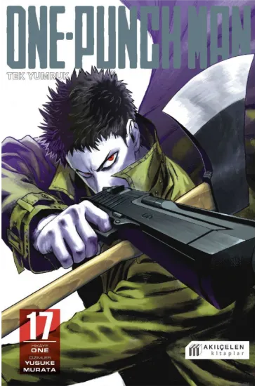 One Punch Man 17 One Punch Man 17