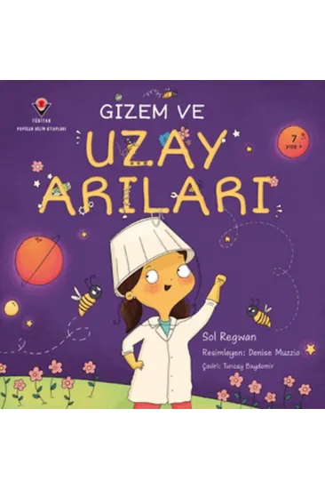 Gizem ve Uzay Arıları Gizem ve Uzay Arıları