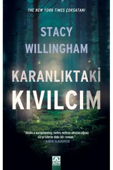 Karanlıktaki Kıvılcım Karanlıktaki Kıvılcım